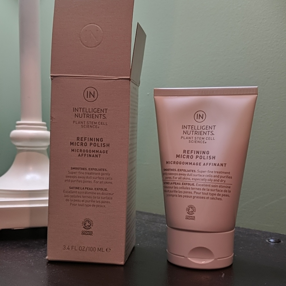 Intelligent Nutrients Refining Micro Polish